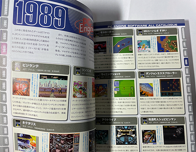 PCエンジンパーフェクトカタログ2