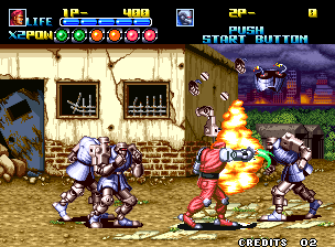 当時ハマった 懐かしのアーケードゲーム ベルトスクロール型アクションゲーム 当時ハマった 懐かしのアーケードゲーム ベルトスクロール型アクションゲーム