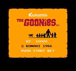 グーニーズ1