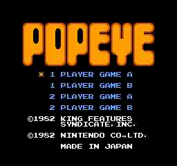 ポパイ1