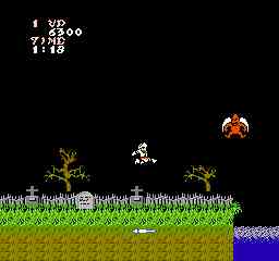 魔界村2