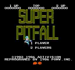 スーパーピトフォール1