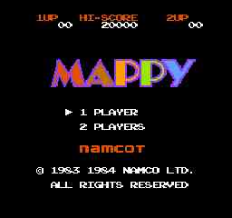 マッピー1