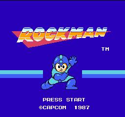 ロックマン1