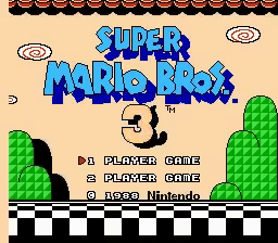 スーパーマリオブラザーズ31