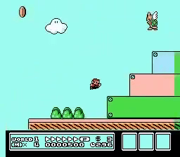 スーパーマリオブラザーズ32