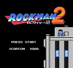 ロックマン2-1
