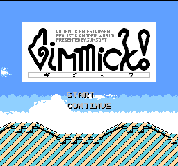 ギミック1