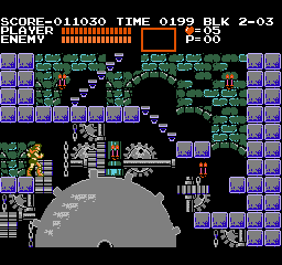 悪魔城伝説2