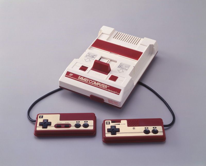 ファミコン