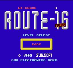 ルート16 ターボ1