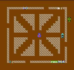 ルート16 ターボ2