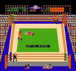 タッグチーム プロレス2
