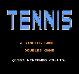 テニス1