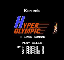 ハイパーオリンピック1