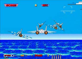 スーパー32X アフターバーナー
