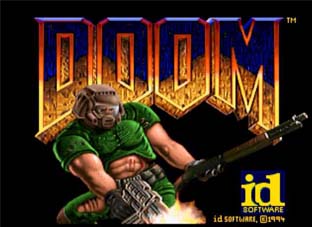 スーパー32Xdoom画像1