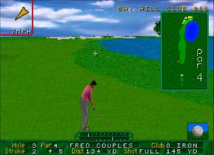 スーパー32X ゴルフ