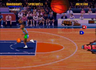 NBAjam トーナメントエディション