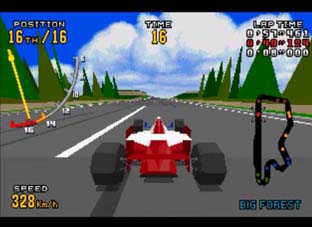 スーパー32Xバーチャレーシングデラックス画像1