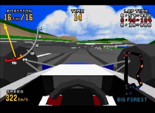 スーパー32Xバーチャレーシングデラックス画像2