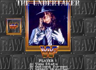 スーパー32X WWF RAW