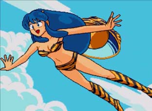 メガCD うる星やつら