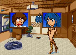うる星やつら ディアマイフレンズ