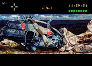 メガCD ジュラシックパーク
