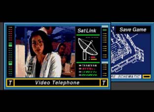 segacd Jurassic Park